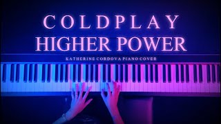 Download lagu Coldplay - Higher Power (advanced piano cover) Music Of The Spheres mp3