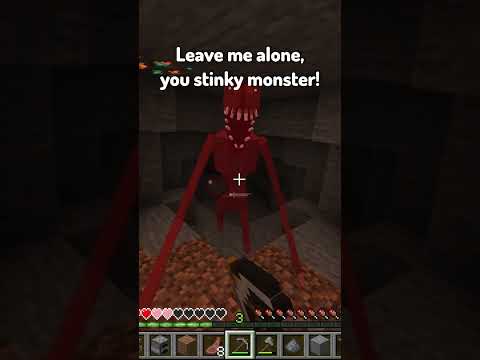 Minecraft, But it's TERRIFYING