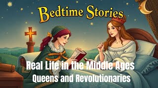Real Life in the Middle Ages, Queens and Revolutio