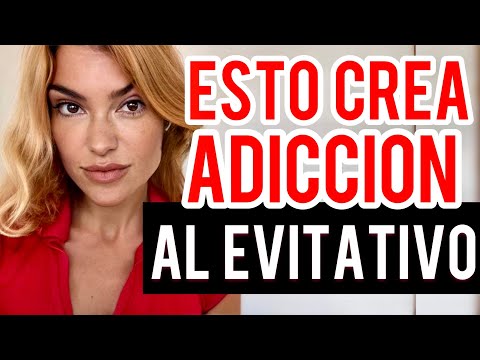 EL EVITATIVO NO PUEDE EVITAR SER ADICTO A ESTO!