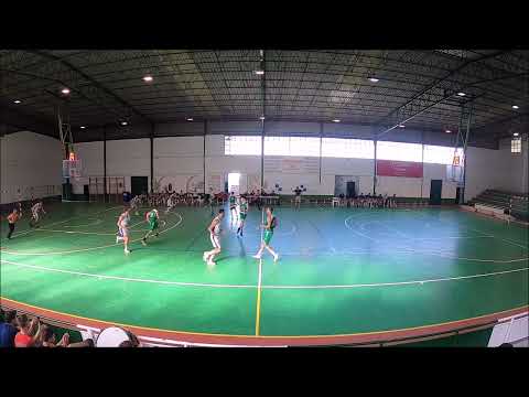 C.B. JORGE JUAN TÁRTAROS GONZALO CASTELLÓ 43 - 96 PROINBENI - UNITS PEL BÀSQUET GANDÍA