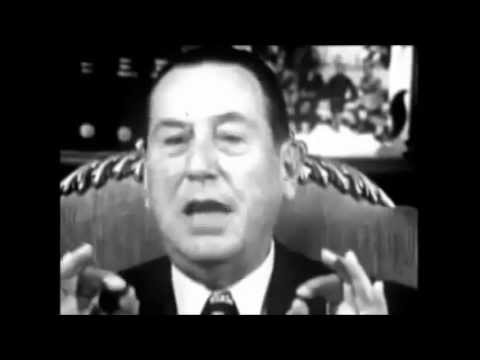 Juan Domingo Perón: "Al amigo, todo; al enemigo, ni justicia"