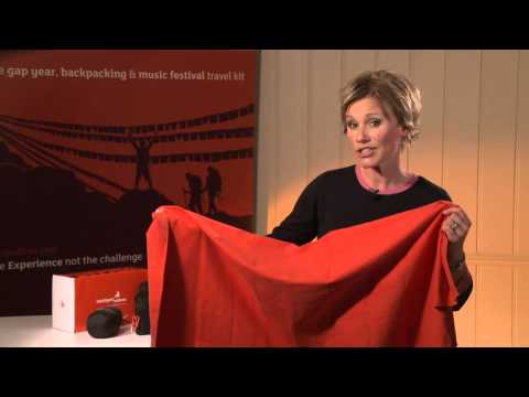 Intelligent Pelican Towel