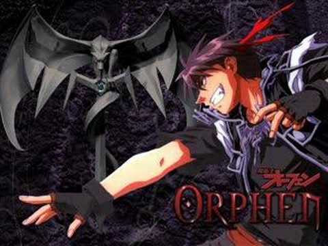 Majutsushi Orphen: Revenge Sonde Motte KISS 7 HOUSE