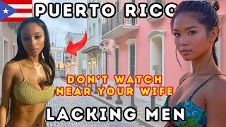 Puerto Rico's Most SHOCKING Secrets And Traditions Revealed
