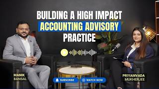 Download lagu Building 'High-Impact Accounting Advisory Practice with Manik Bansal mp3