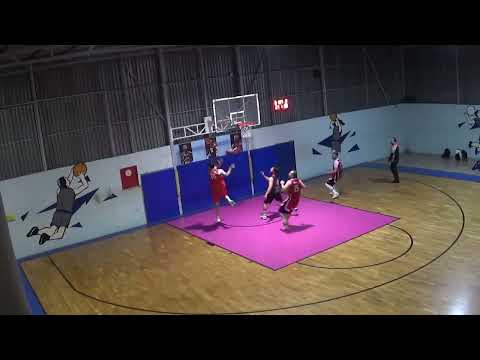 JAGERS 68-93 RED FIGHTERS BASKET CITY MASTER LEAGUE 11Η ΑΓΩΝΙΣΤΙΚΗ 2023-24