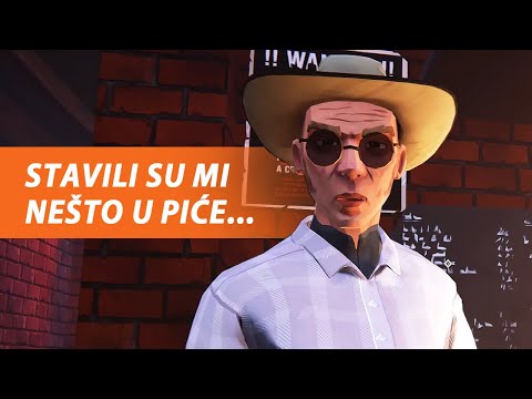 TERORISTI ME OTROVALI! - Road 96 (EP8)