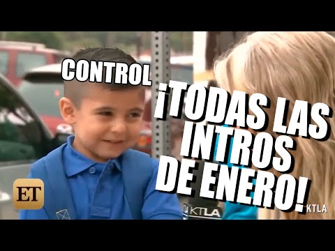 ¡Todas las intros de Esportmaníacos de Enero!