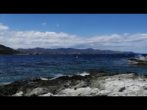 Port de la Selva Walking tour Beach Costa Brava