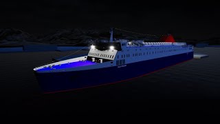 Ship Simulator:Realistic|Tested Game!