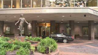 preview picture of video 'The Rittenhouse Hotel in Philadelphia'