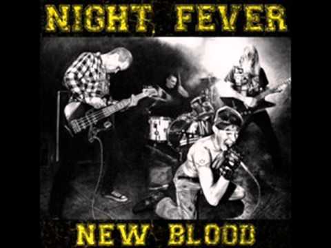 Night Fever - New Blood [full album]
