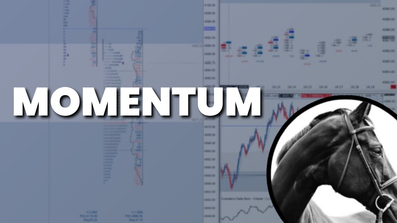 Order Flow Intro: Momentum