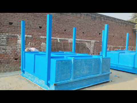Fish Farming Tank