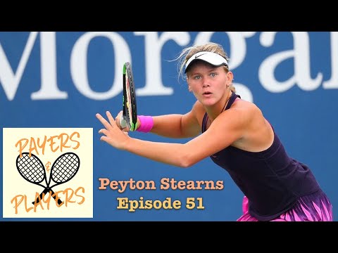 Payers and Players Podcast - Episode 51 - Peyton Stearns