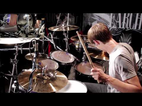 Luke Holland - The Reign of Kindo - Hold Out Drum Cover