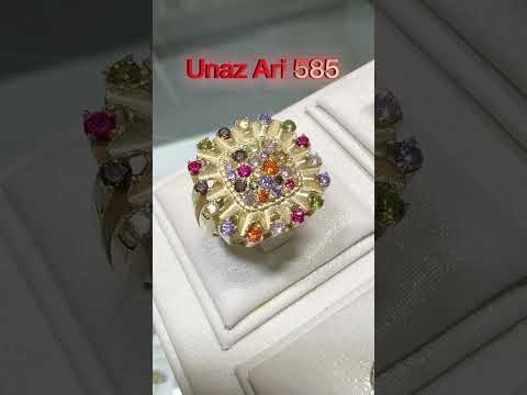 Unaza te arit 585 gold - Emys Shop   @emysgold4334