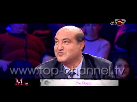 Top Show Magazine, 27 Nentor 2014, Pjesa 3 - Top Channel Albania - Talk Show