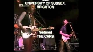 The Cars - You&#39;re All I&#39;ve Got Tonight