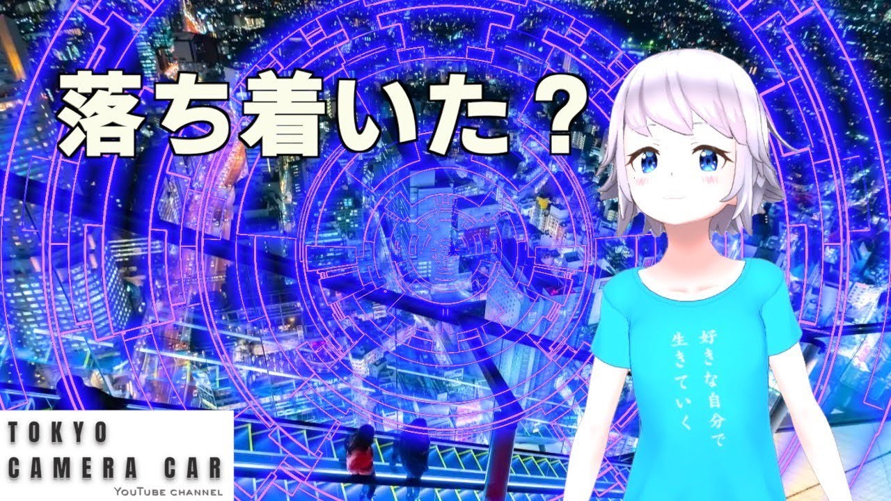 TOKYO CAMERA CAR 3/29