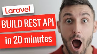 Laravel REST API Tutorial - Build an API in Laravel
