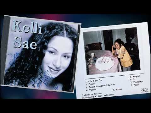 Kelli Sae - Found Somebody Like You (1998) HQ midtempo R&B/Soul (Incognito, Count Basic)