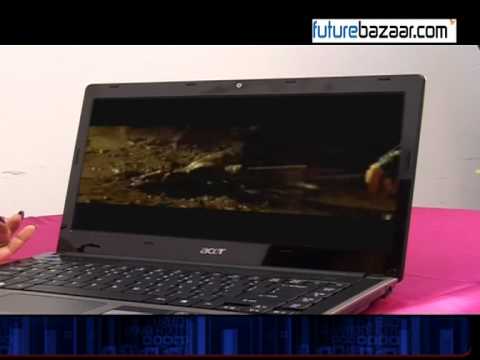 Acer Aspire 4738