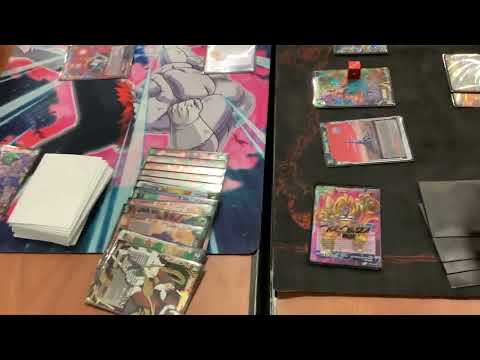 DBSCG Otakon Regional Top 4: Game 1 - Eric Hill (Lanch) vs Mike R (Blue Baby)