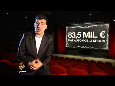 Al Jazeera Business - Ko to tamo troši