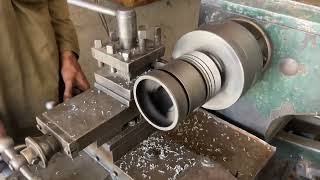 how to make turbo water pump