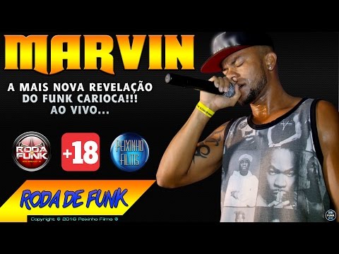 Marvin :: Apresentação ao vivo para o canal Funk Carioca