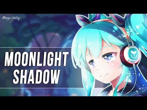 Nightcore - Moonlight Shadow (HBz Remix) | Lyrics