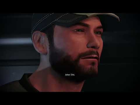 Mass Effect 2 LE: Collector's board the Normandy(Renegade)