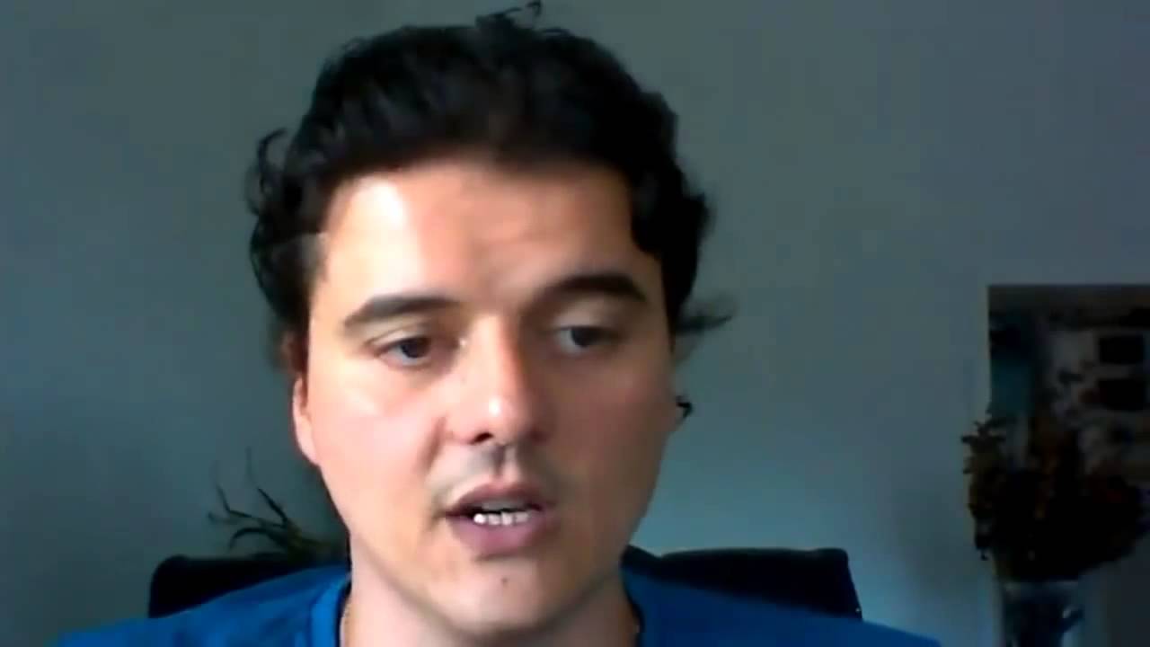 Part 1: Roman Blouny, Sacred Vortex Geometry. The New Paradigm of the Decoded Mat