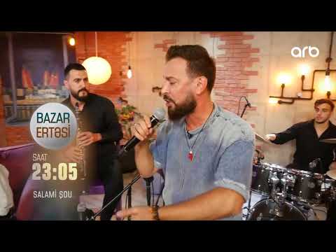 Ayaz Qasımov - Salami Şou - 05.07.2021 - Anons