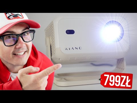 Jaki NIEDROGI Projektor kupić w 2026? Zobacz, aby NIE ŻAŁOWAĆ