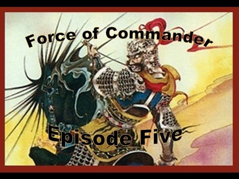 The Best Deck in Duel Commander? Xiahou Dun, the One-Eyed Control: Magic the Gathering Deck Tech