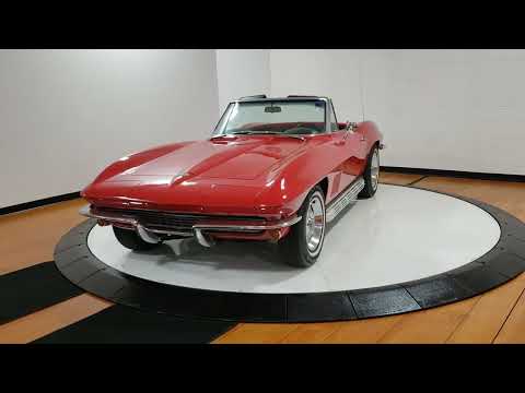 1967 Chevrolet Corvette (CC-1489121) for sale in Springfield, Ohio