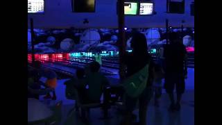 COSMIC BOWLING!