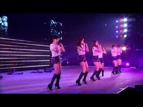 120303 T ara Bo Peep+Cry Cry+Roly Poly @Kiss in To   YouTube