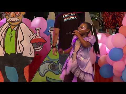 Darlisha Valks Rin Tin Tin M’a Garabu