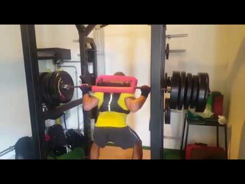 Felipe França: 270 kg sulle spalle per diventare il nuotatore più potente al mondo