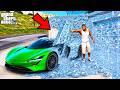 Anything Franklin Touches Turns Into Diamond In GTA 5 SHINCHAN And CHOP