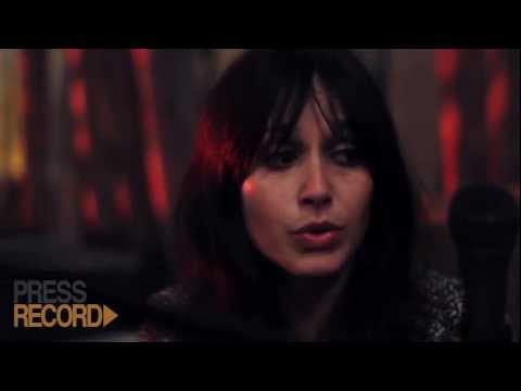 Howling Bells - The Faith | A Pop Up Performance