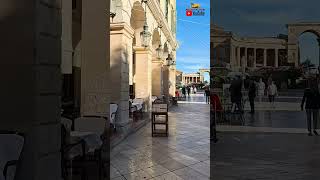 Cruise Shore Excursion In Corfu Greece
