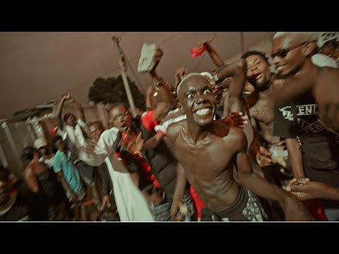 12 FUROS ft Pitt Kelson | Paró Paró | Official Music Video