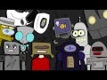 ROBOTS! - Flight of the Conchords Music Video