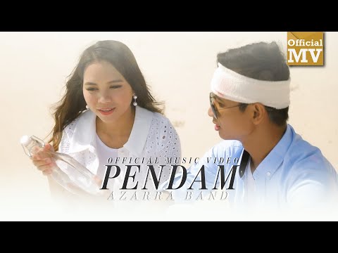 [OST Dia Bidadari Dari Syurga] Azarra Band - Pendam (Official Music Video)