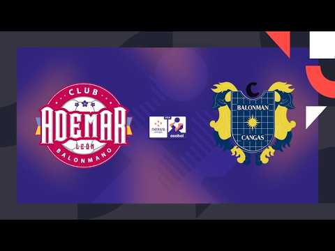 RESUMEN J16 Liga NEXUS ENERGIA ASOBAL ABANCA ADEMAR LEÓN vs FRIGORÍFICOS DEL MORRAZO
